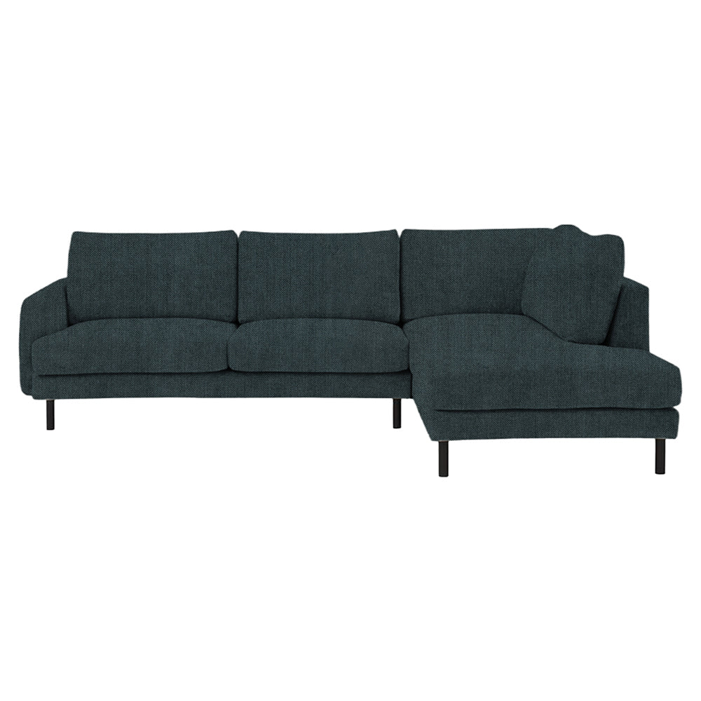 Gallery Direct Clerkenwell Right Hand Chaise Sofa