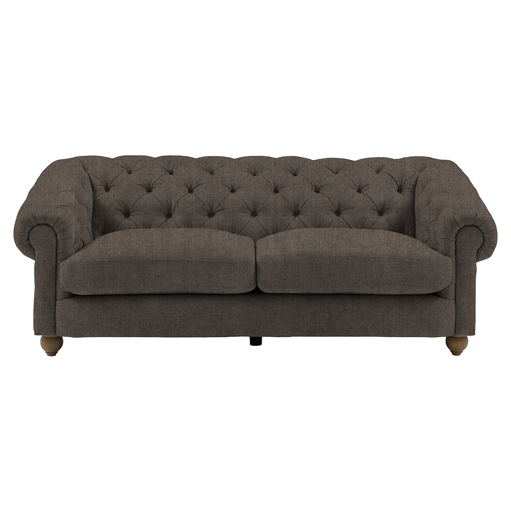 Gallery Direct Chesterfield 3 Seater Sofa