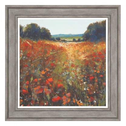 Gallery Direct In the Moment Small Framed Canvas - image 2
