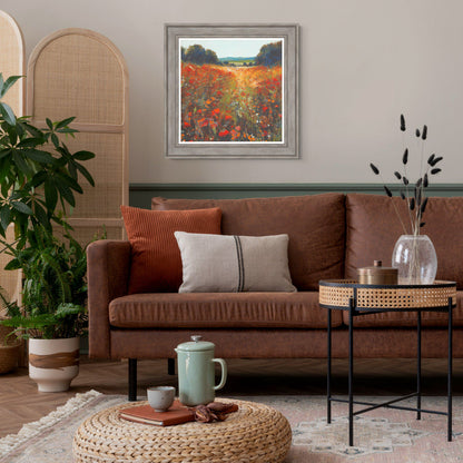 Gallery Direct In the Moment Small Framed Canvas - image 1