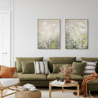 Gallery Direct Wild Wonder Framed Canvas - image 1