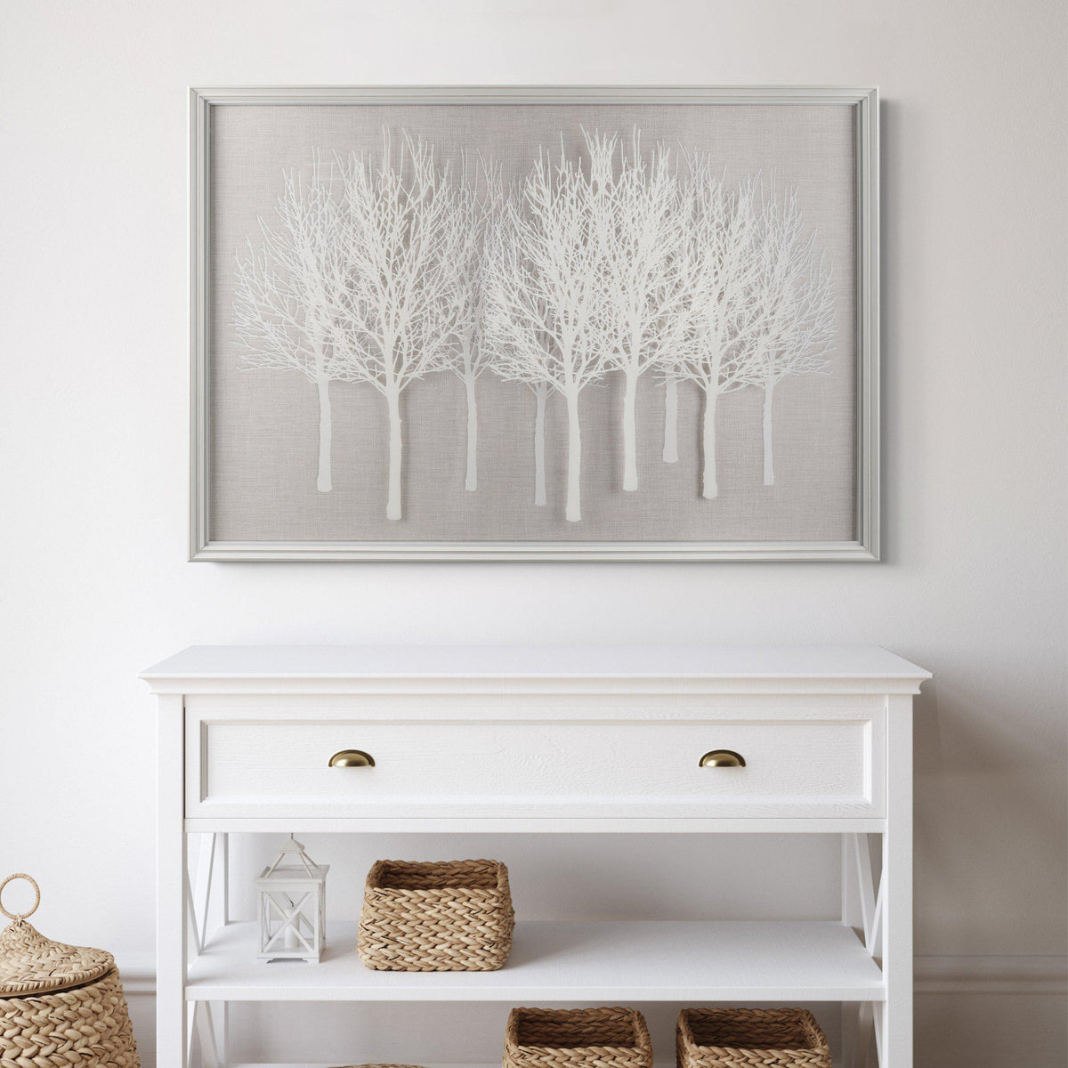 Gallery Direct Wonder Woods Framed Art - image 1