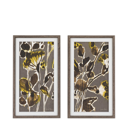 Gallery Direct Revival Framed Canvas Set of 2 - image 1