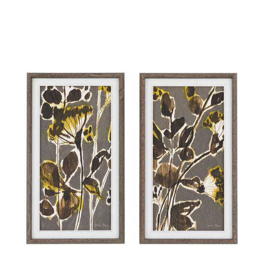 Gallery Direct Revival Framed Canvas Set of 2 - image 1
