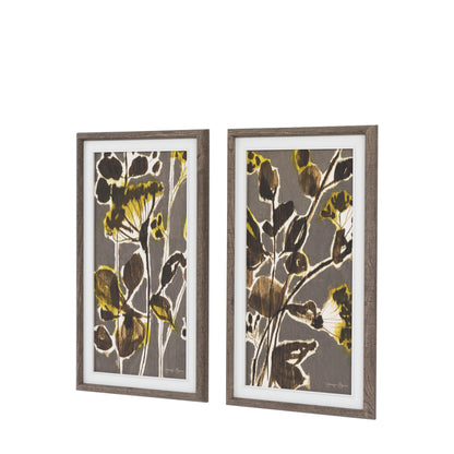 Gallery Direct Revival Framed Canvas Set of 2 - image 2