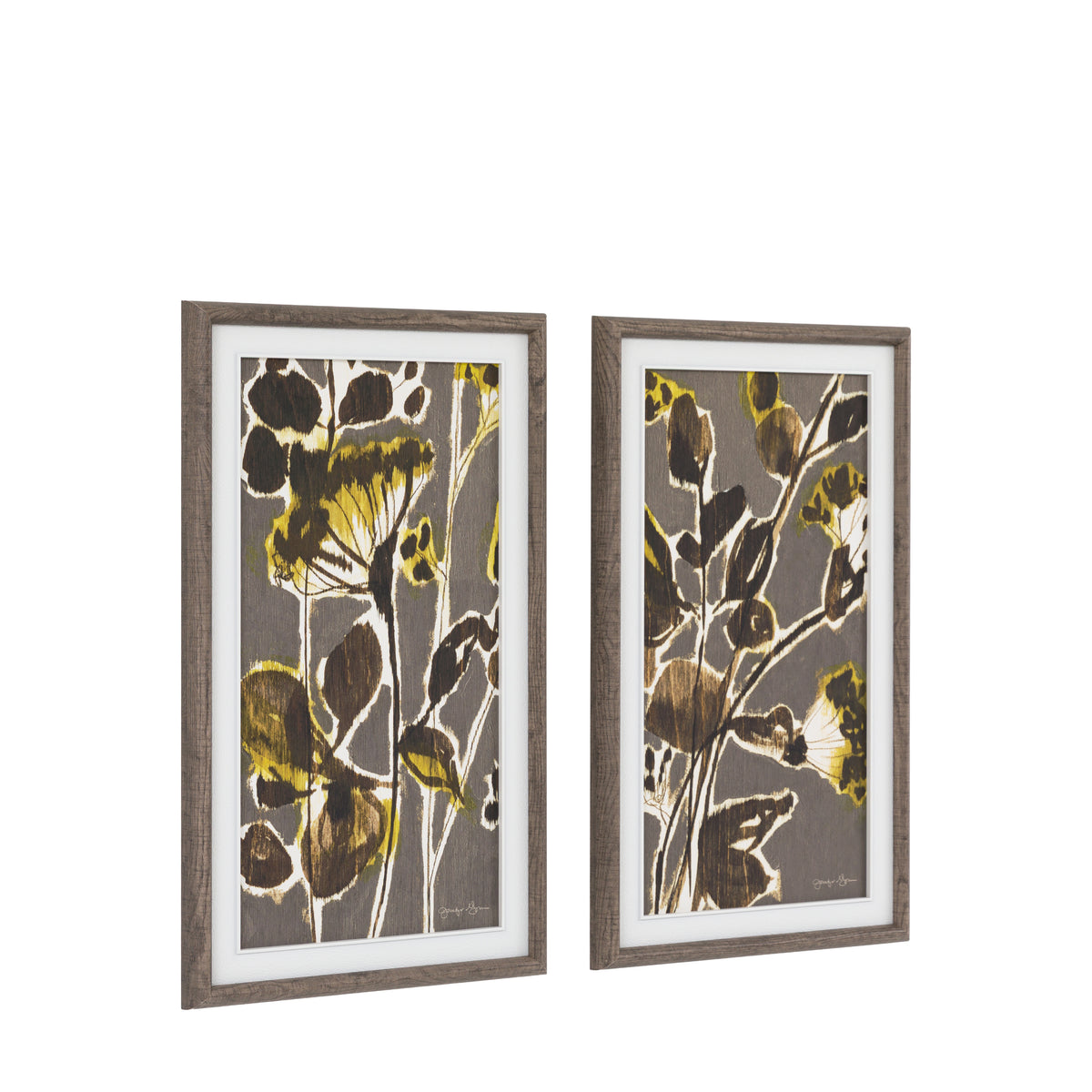 Gallery Direct Revival Framed Canvas Set of 2 - image 3