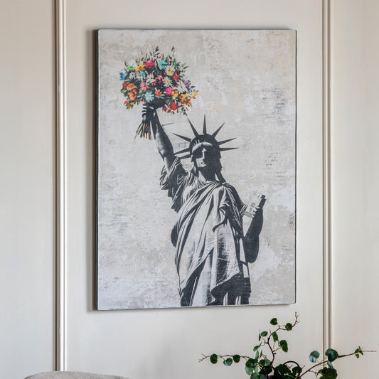 Gallery Direct Concrete Dreams I Framed Canvas - image 1