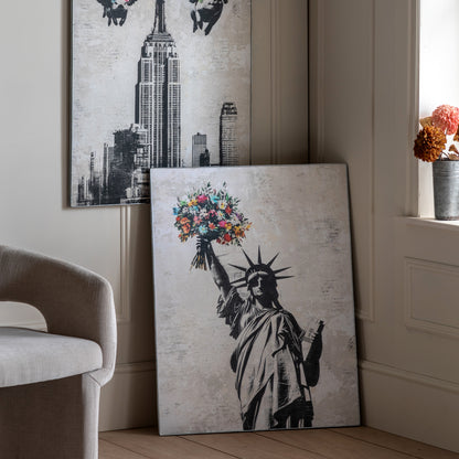 Gallery Direct Concrete Dreams I Framed Canvas - image 5
