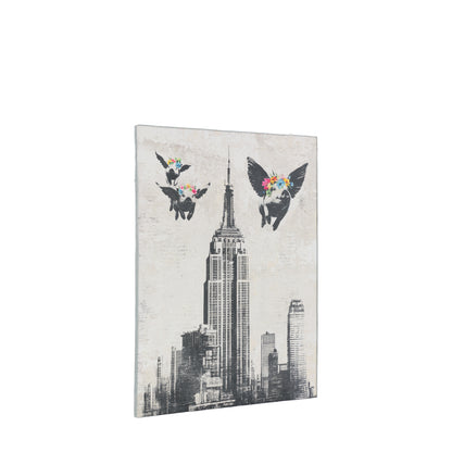 Gallery Direct Concrete Dreams II Framed Canvas - image 7