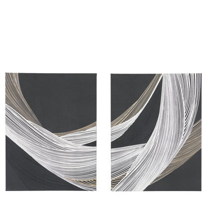 Gallery Direct Curve Appeal Canvas Set of 2 - image 2