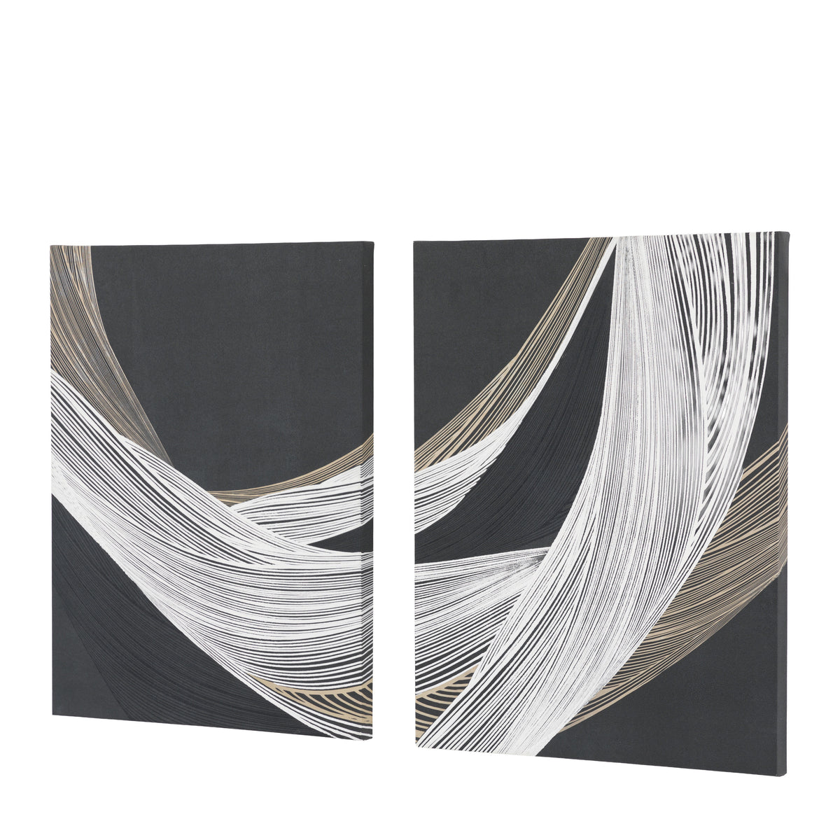 Gallery Direct Curve Appeal Canvas Set of 2 - image 5