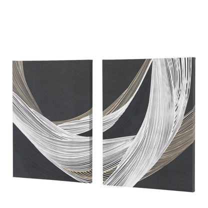 Gallery Direct Curve Appeal Canvas Set of 2 - image 5