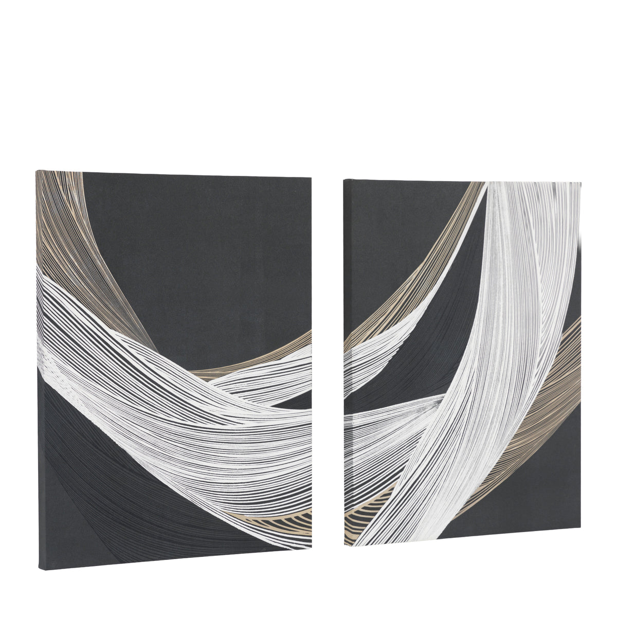 Gallery Direct Curve Appeal Canvas Set of 2 - image 6