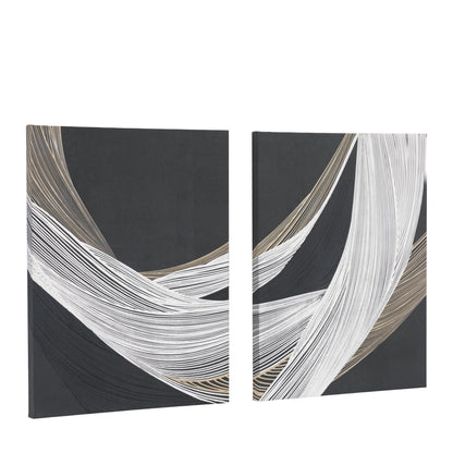 Gallery Direct Curve Appeal Canvas Set of 2 - image 6