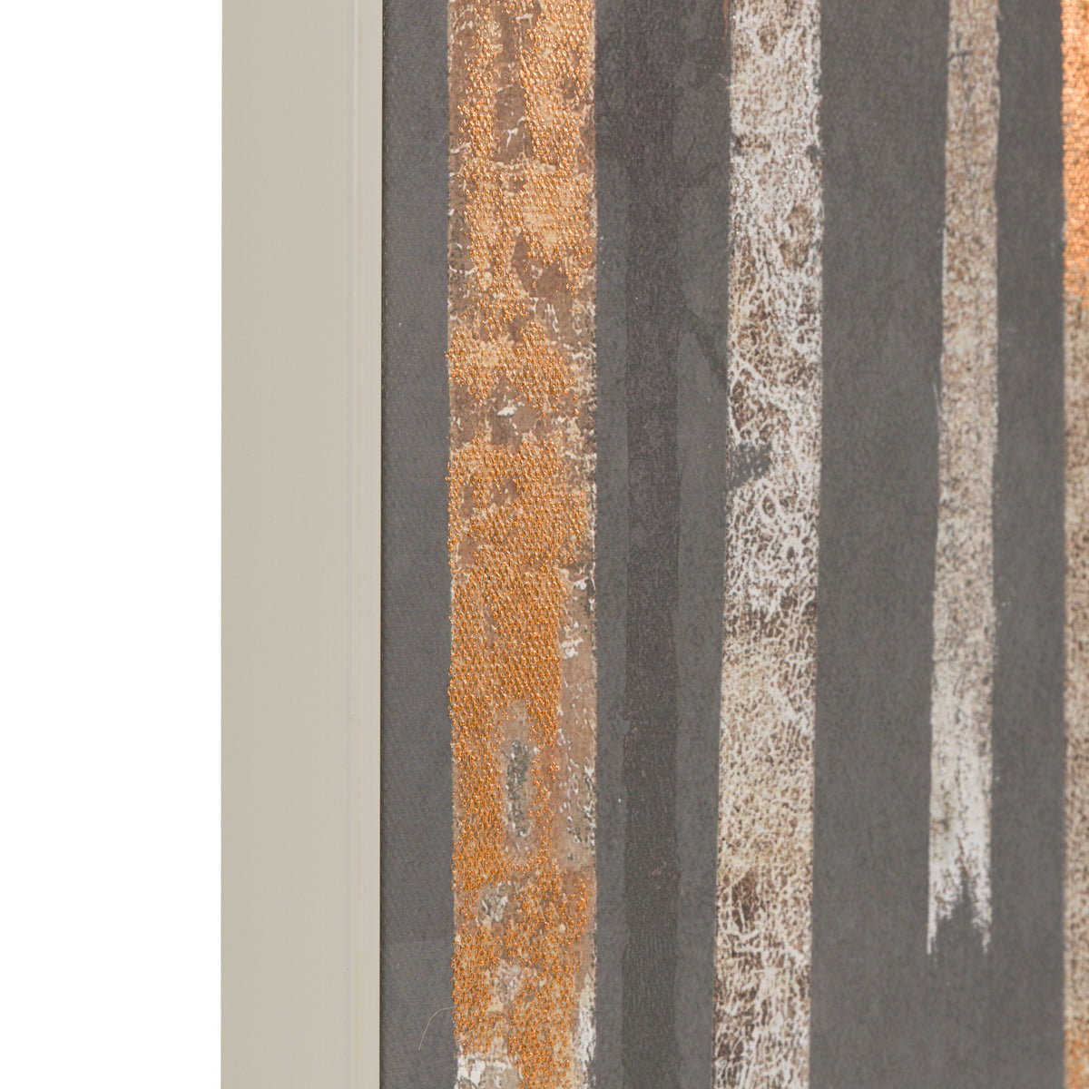 Gallery Direct Guilded Silence Framed Canvas - image 4