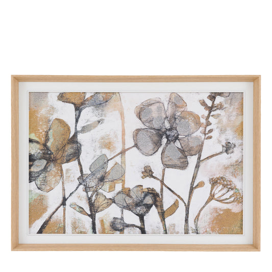 Gallery Direct Prosper Framed Canvas - image 1