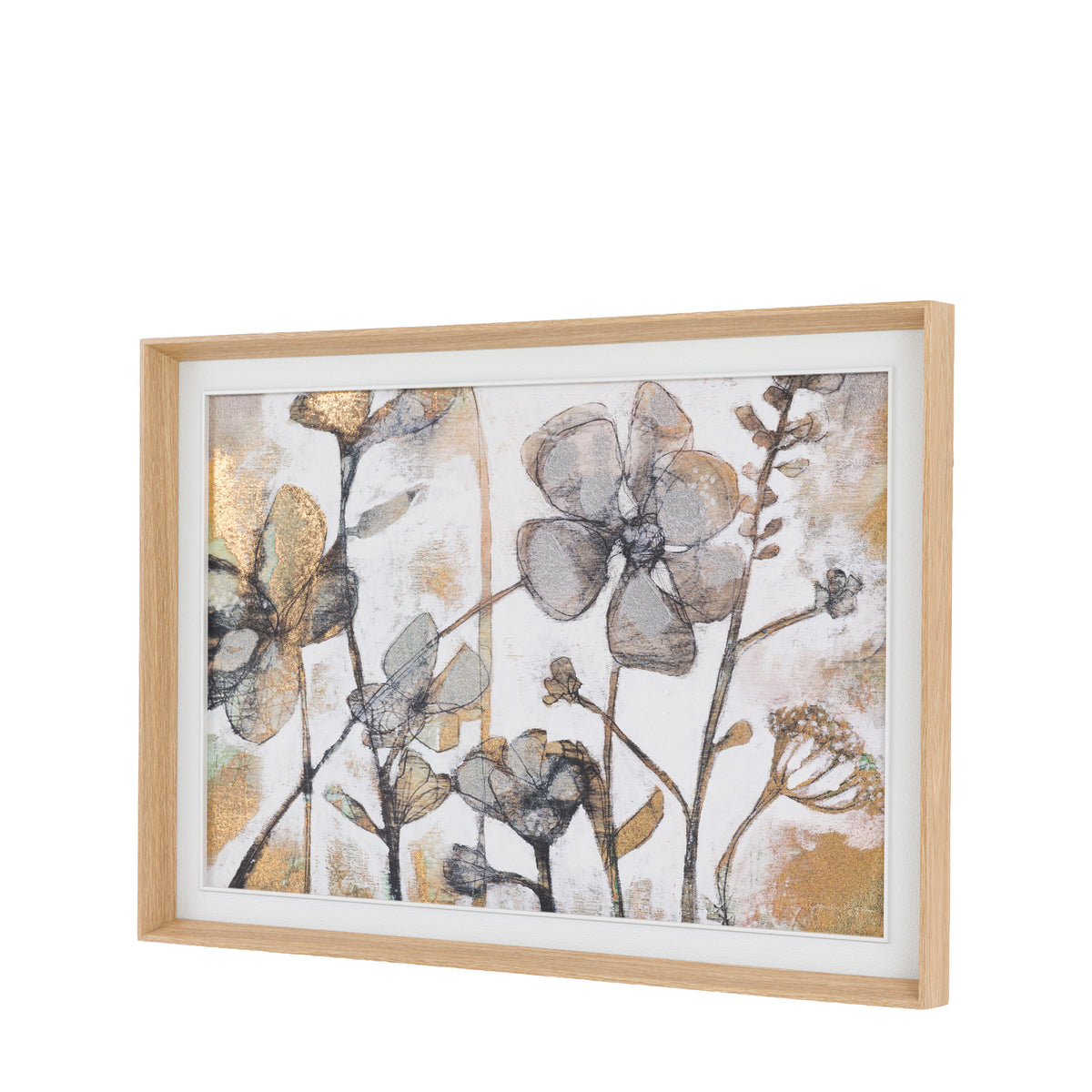 Gallery Direct Prosper Framed Canvas - image 2