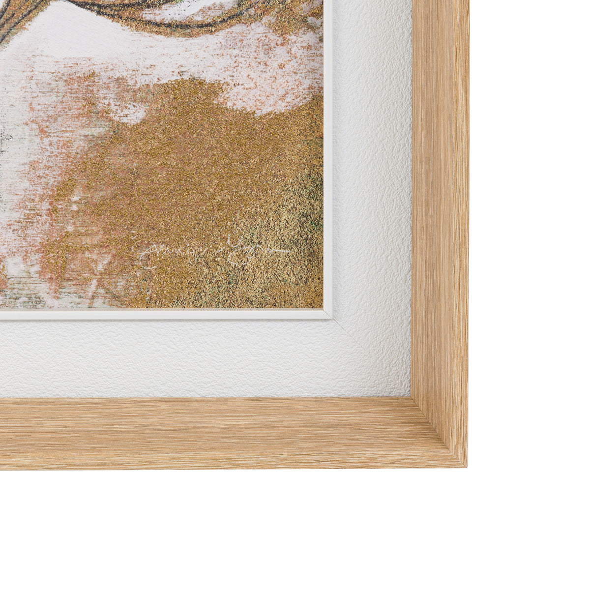 Gallery Direct Prosper Framed Canvas - image 5