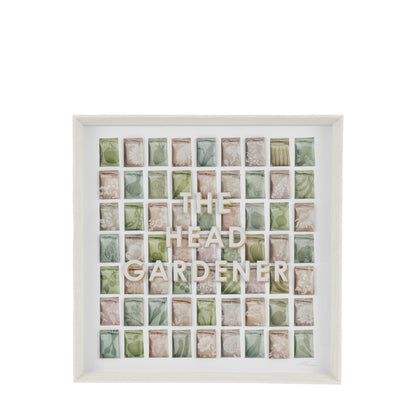 Gallery Direct The Head Gardener Framed Art - image 1