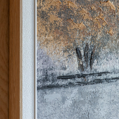 Gallery Direct Hint of Heat Framed Canvas - image 4