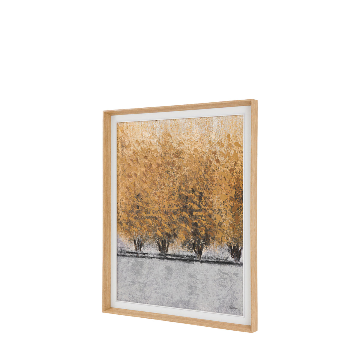 Gallery Direct Hint of Heat Framed Canvas - image 5