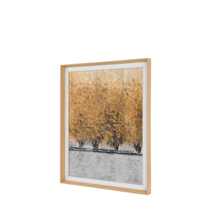 Gallery Direct Hint of Heat Framed Canvas - image 5