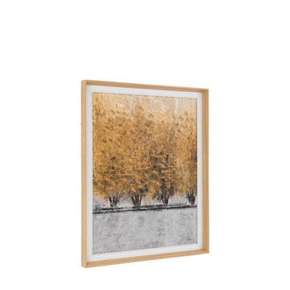 Gallery Direct Hint of Heat Framed Canvas - image 6