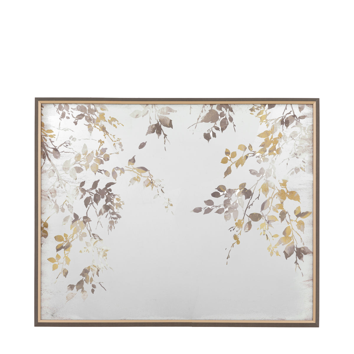 Gallery Direct Japanese Garden Mirror Framed Art - image 2