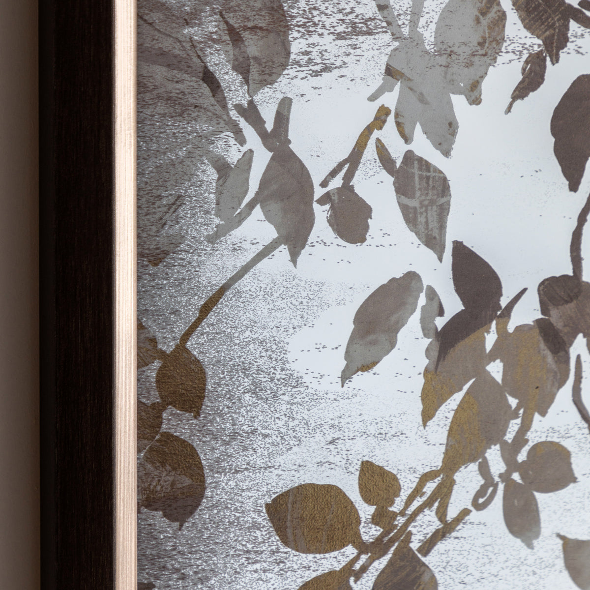 Gallery Direct Japanese Garden Mirror Framed Art - image 4