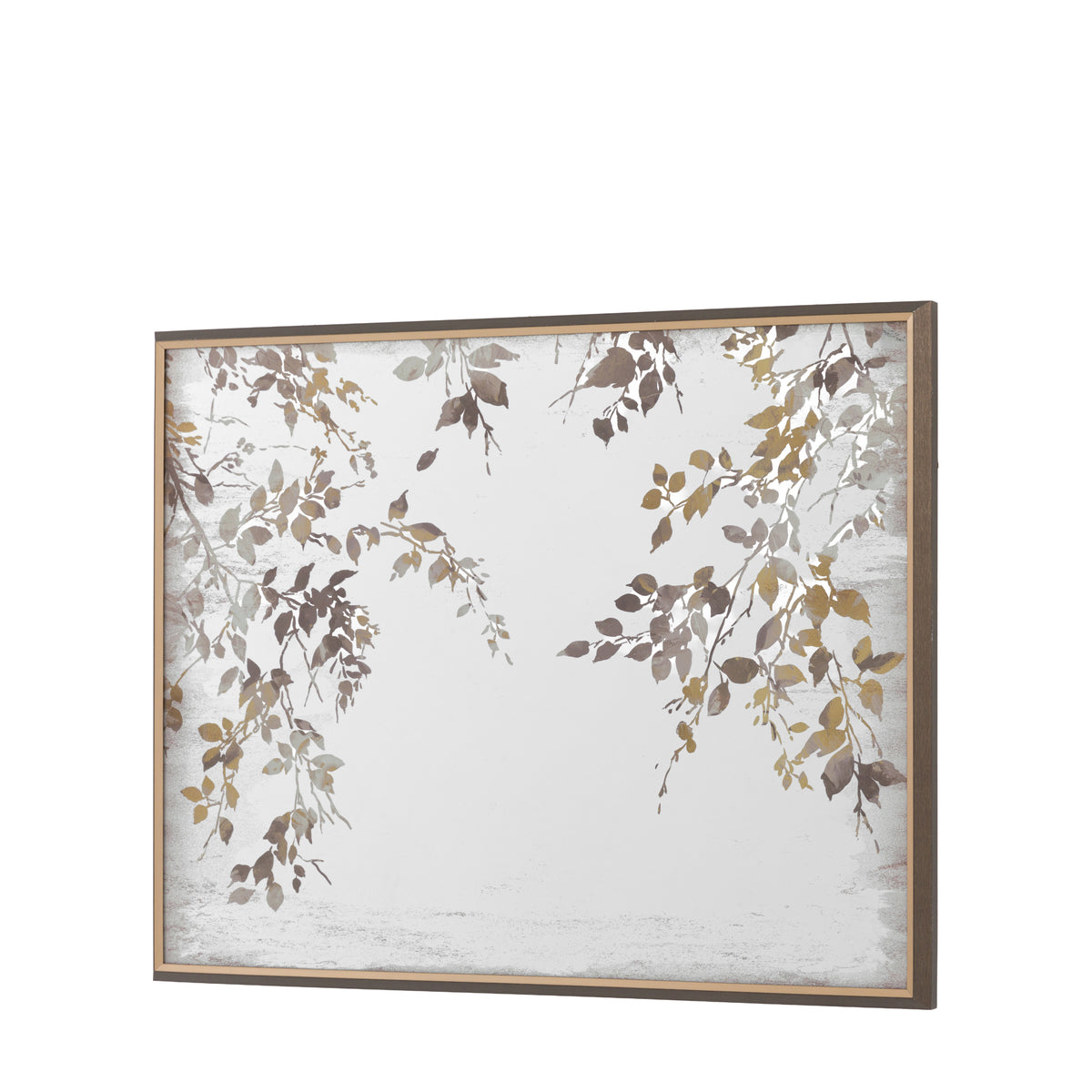 Gallery Direct Japanese Garden Mirror Framed Art - image 5