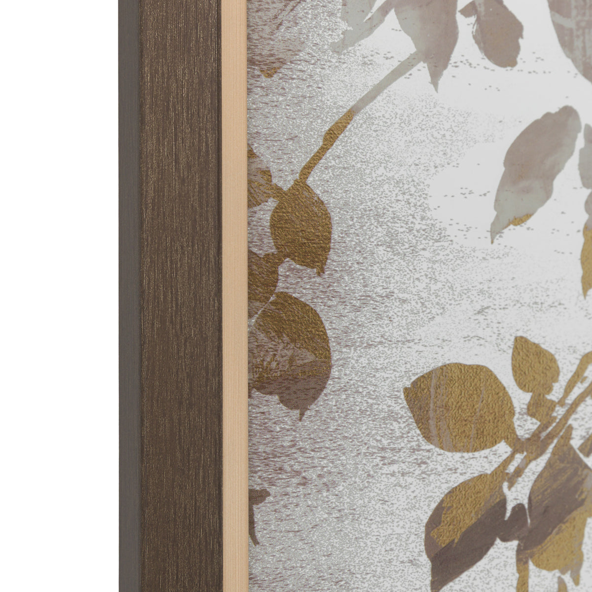 Gallery Direct Japanese Garden Mirror Framed Art - image 7