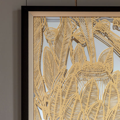 Gallery Direct Hummingbird Dance I Mirrored Fra Art - image 3