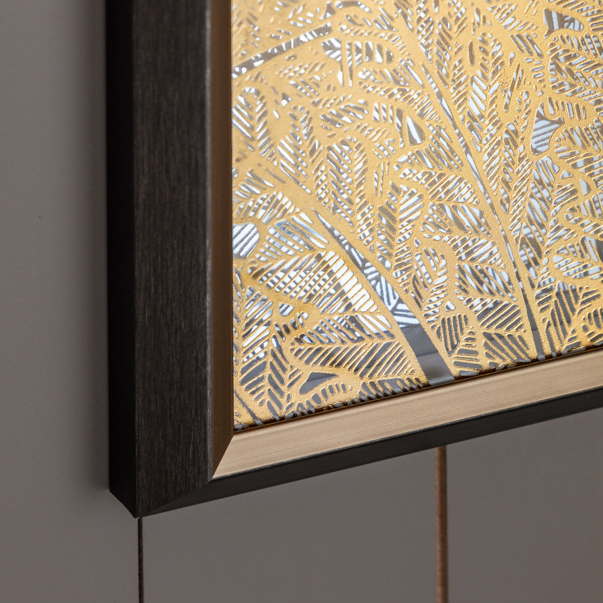 Gallery Direct Hummingbird Dance I Mirrored Fra Art - image 4