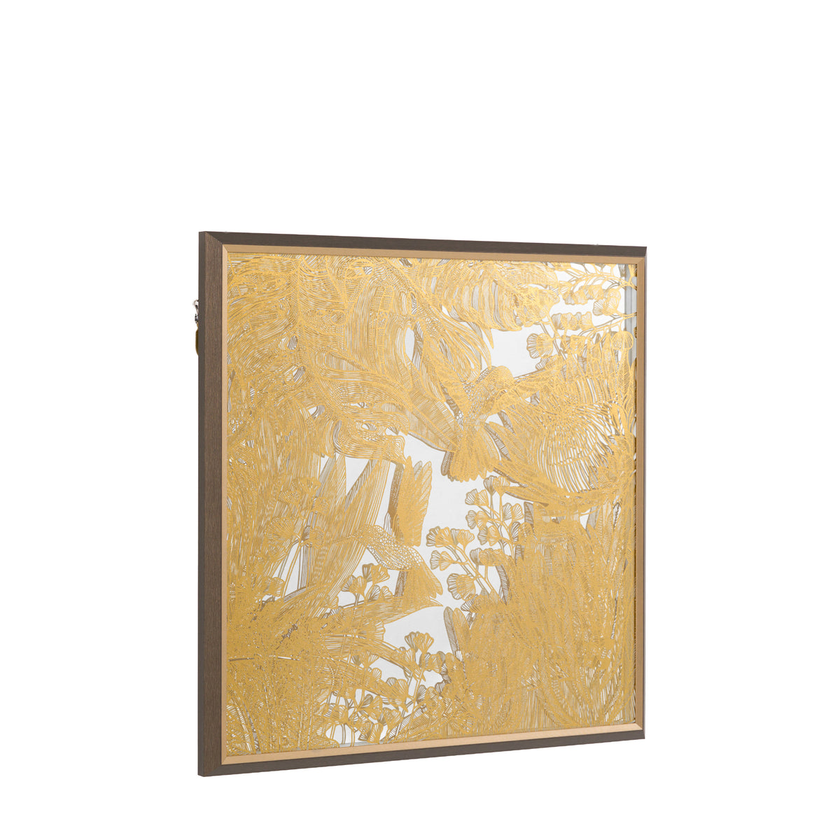 Gallery Direct Hummingbird Dance I Mirrored Fra Art - image 5