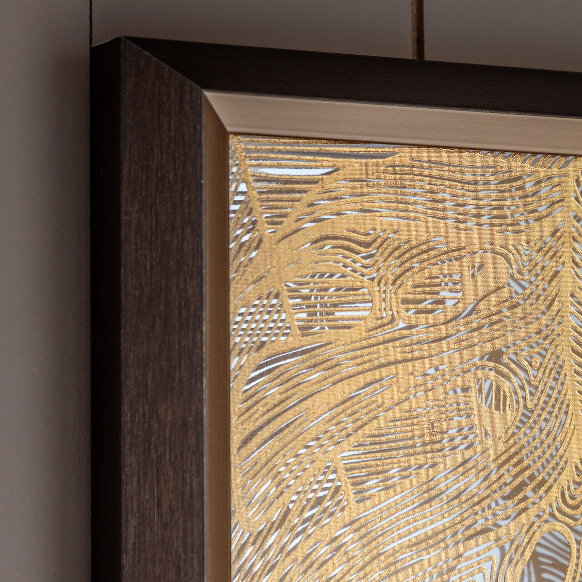 Gallery Direct Hummingbird Dance II Mirrored Fra Art - image 3