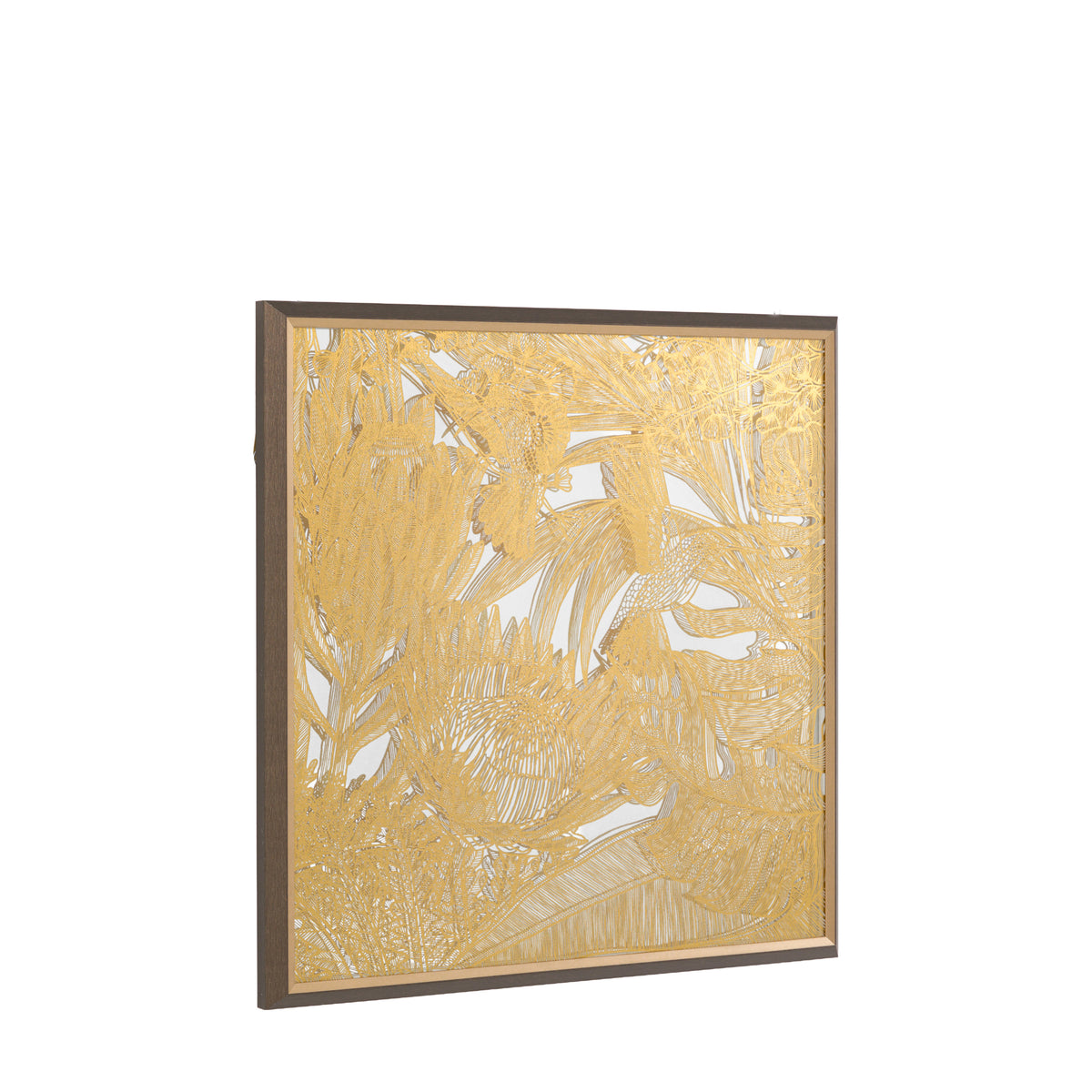 Gallery Direct Hummingbird Dance II Mirrored Fra Art - image 6