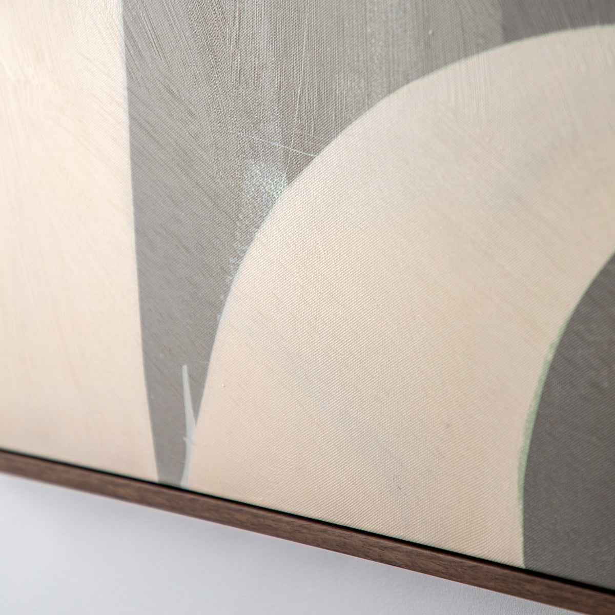 Gallery Direct Concreta Abstract Framed Canvas - image 4