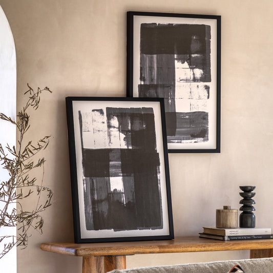 Gallery Direct Focal Point Framed Art Set of 2 - image 1