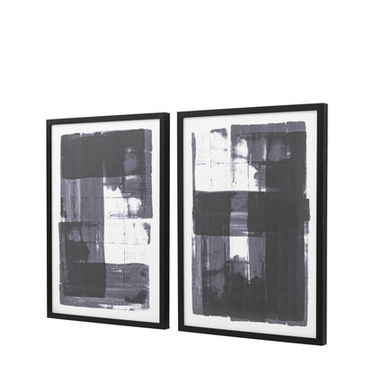 Gallery Direct Focal Point Framed Art Set of 2 - image 5