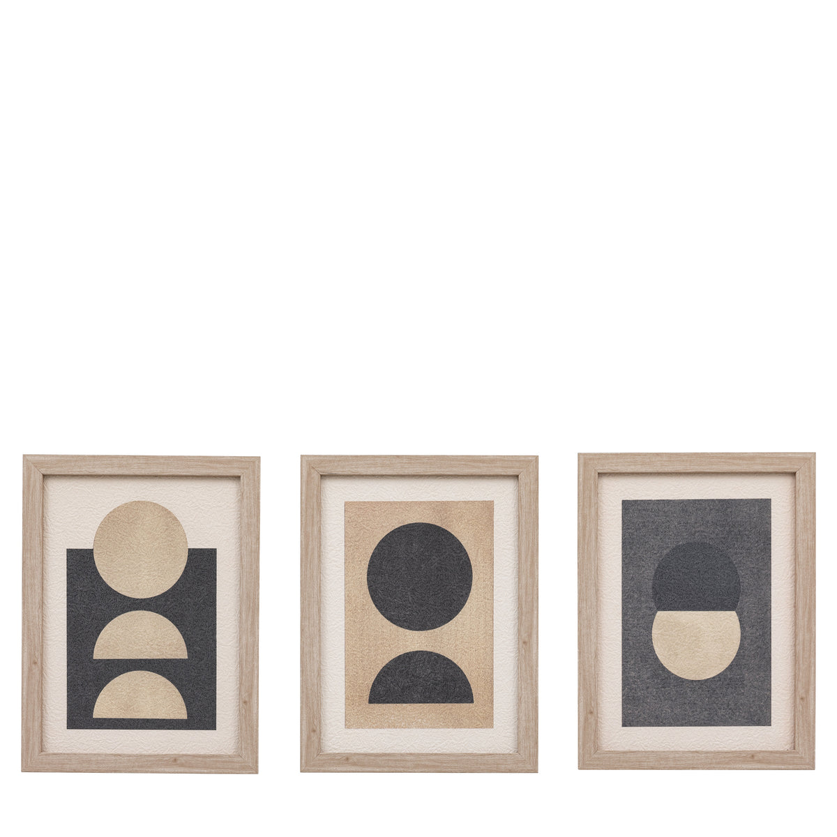 Gallery Direct Symphony Framed Art Set of 3 - image 2