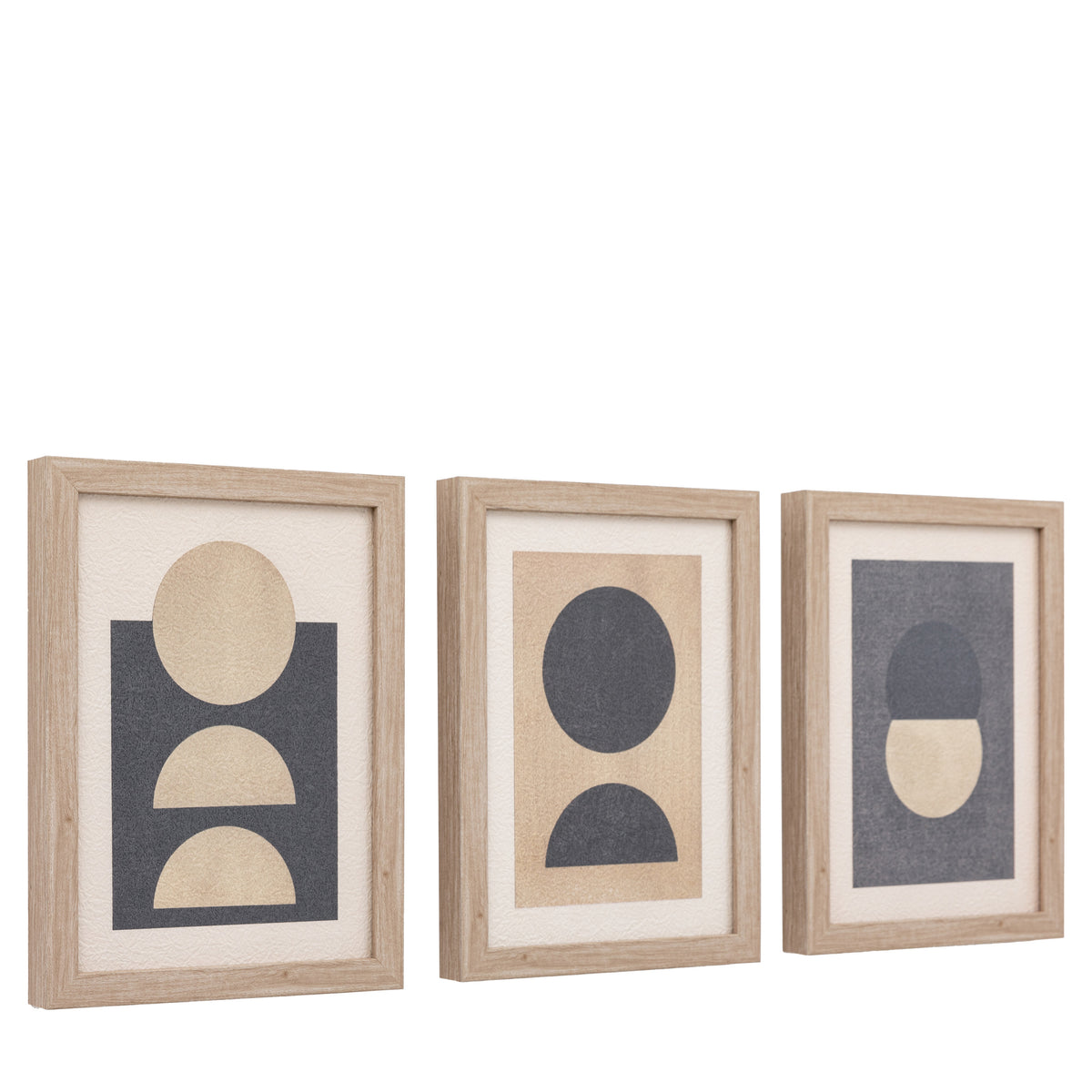 Gallery Direct Symphony Framed Art Set of 3 - image 6