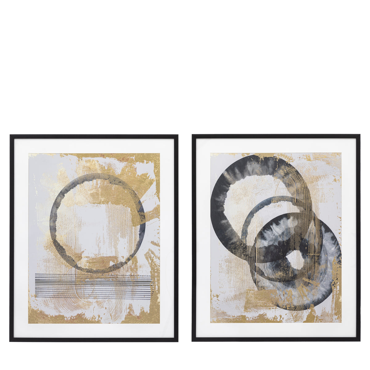 Gallery Direct Chord 1 & 2 Framed Art Set of 2 - image 2