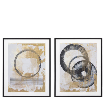 Gallery Direct Chord 1 & 2 Framed Art Set of 2 - image 2