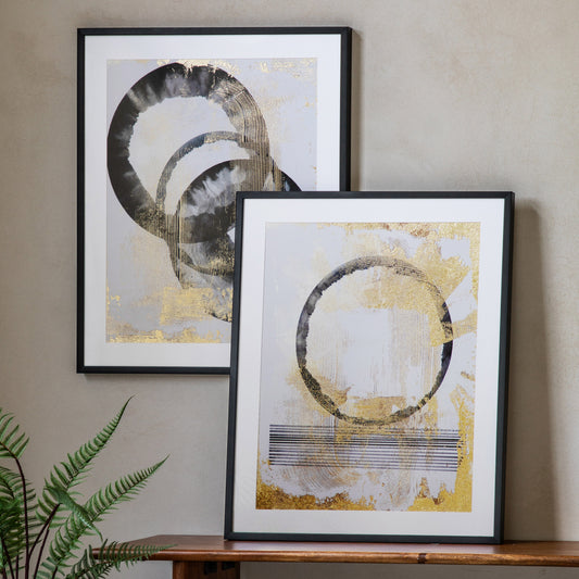 Gallery Direct Chord 1 & 2 Framed Art Set of 2 - image 1