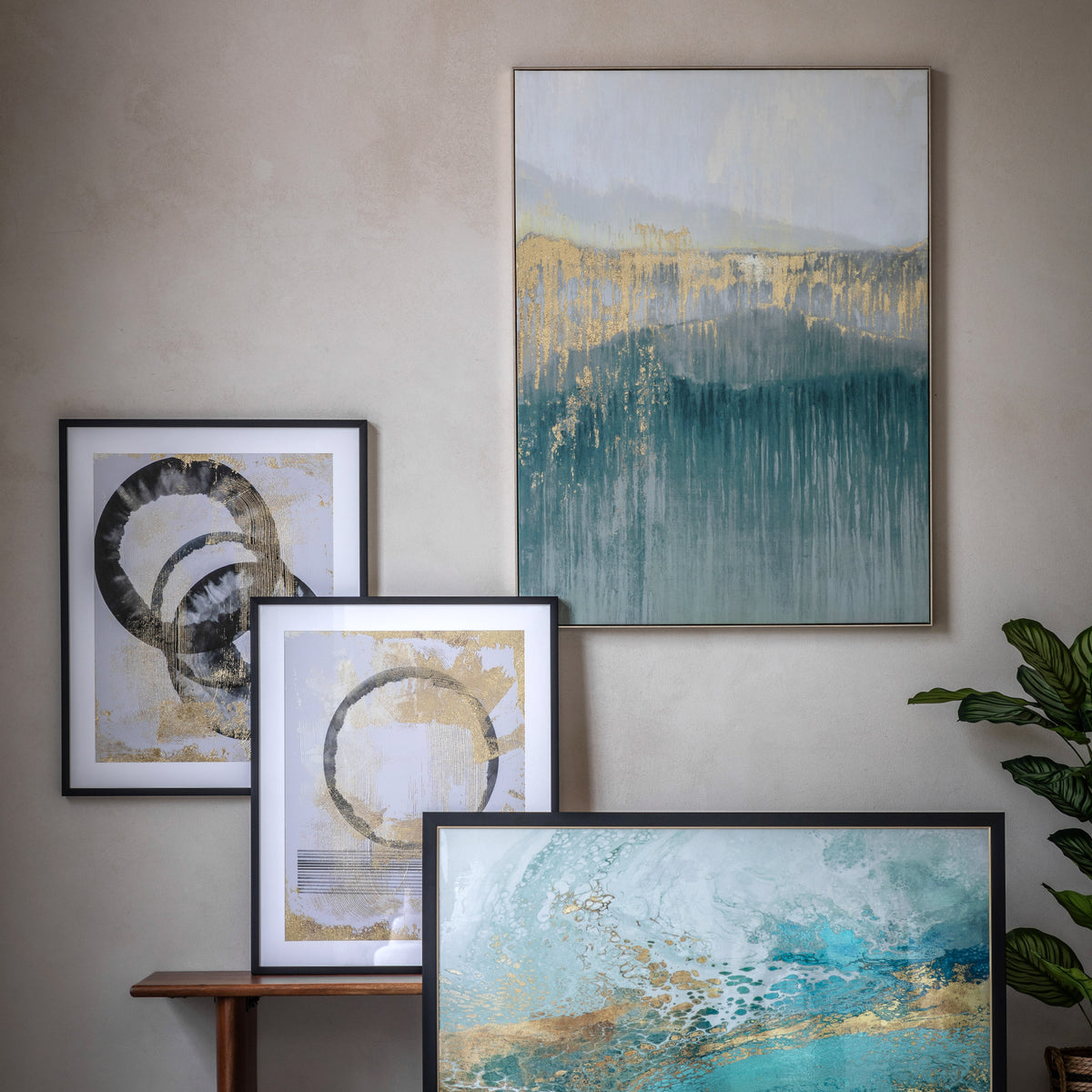 Gallery Direct Chord 1 & 2 Framed Art Set of 2 - image 5