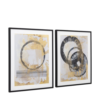 Gallery Direct Chord 1 & 2 Framed Art Set of 2 - image 7