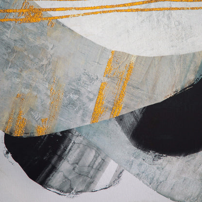 Gallery Direct Through the Dimensions II Framed Canvas - image 4