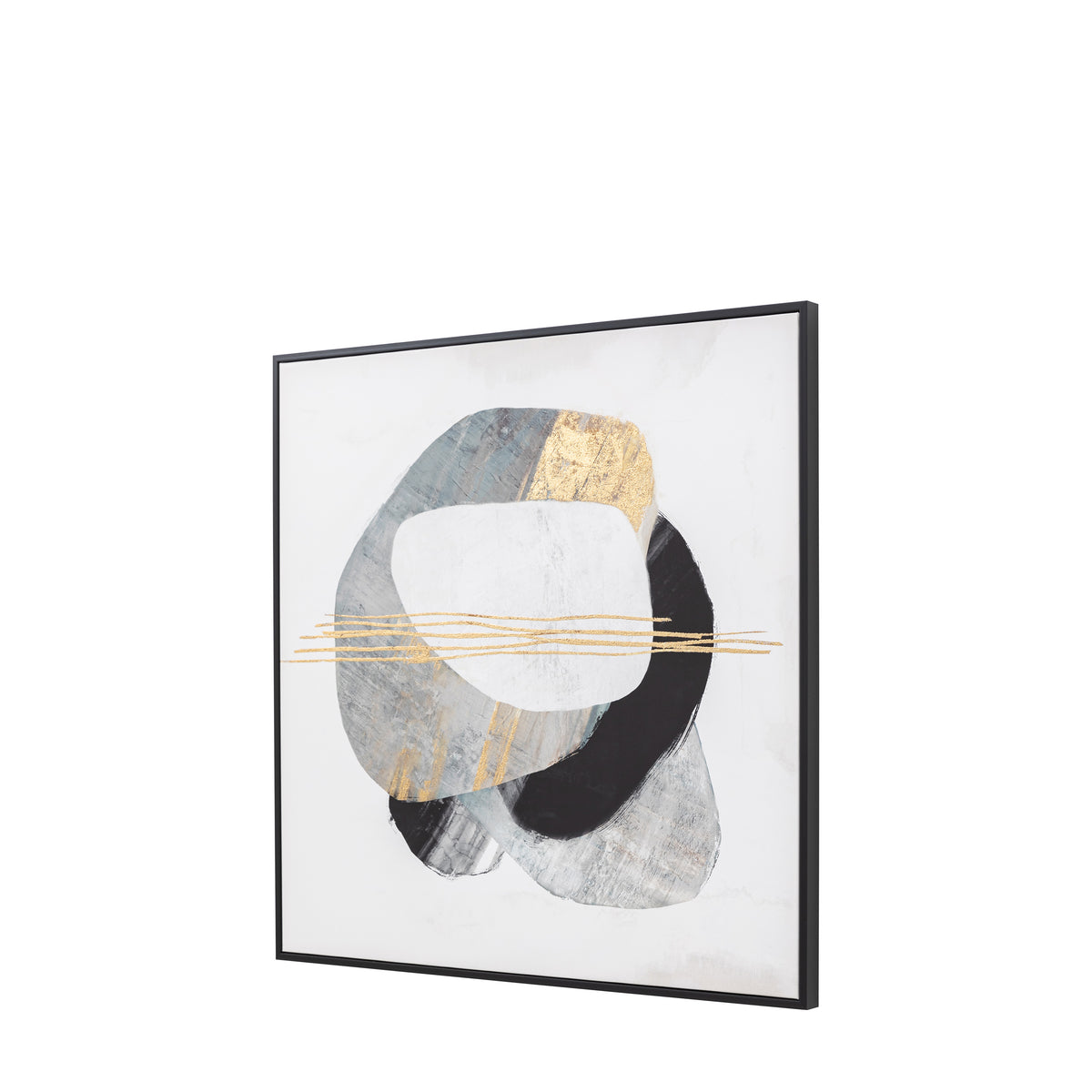 Gallery Direct Through the Dimensions II Framed Canvas - image 5