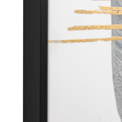 Gallery Direct Through the Dimensions II Framed Canvas - image 7