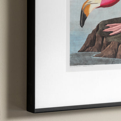Gallery Direct Wading Flamingo Framed Art - image 3